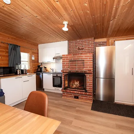 Huvilat Ruuska Kivijärvi