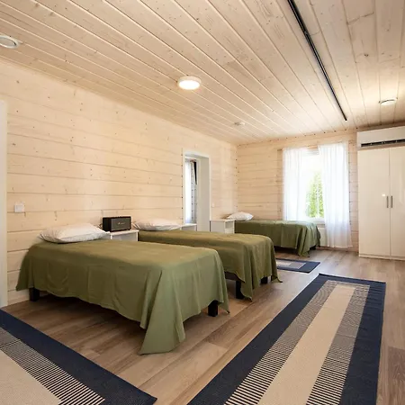 Ruuska Villa Kivijärvi
