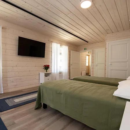 Ruuska Huvilat Kivijärvi