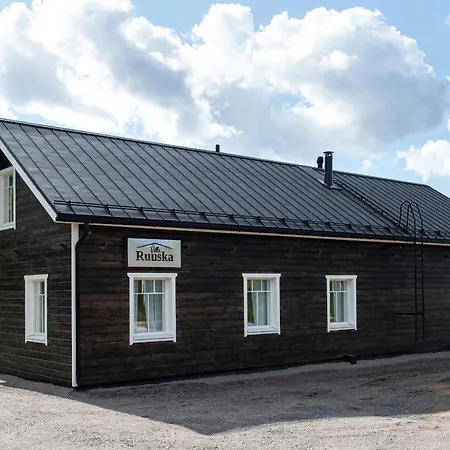 别墅 Ruuska Kivijärvi