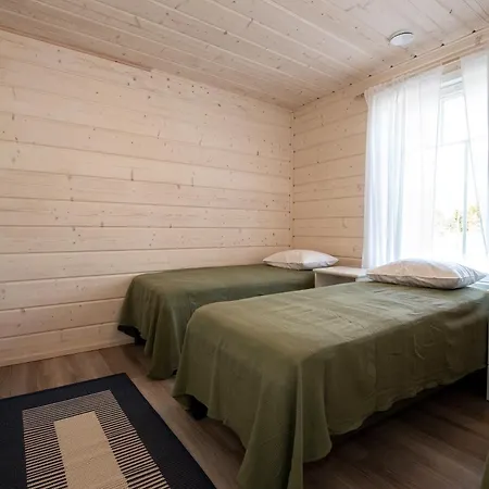 Ruuska Huvilat Kivijärvi