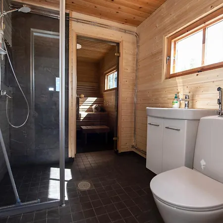 Ruuska Huvilat Kivijärvi