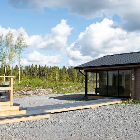 Ruuska Huvilat Kivijärvi